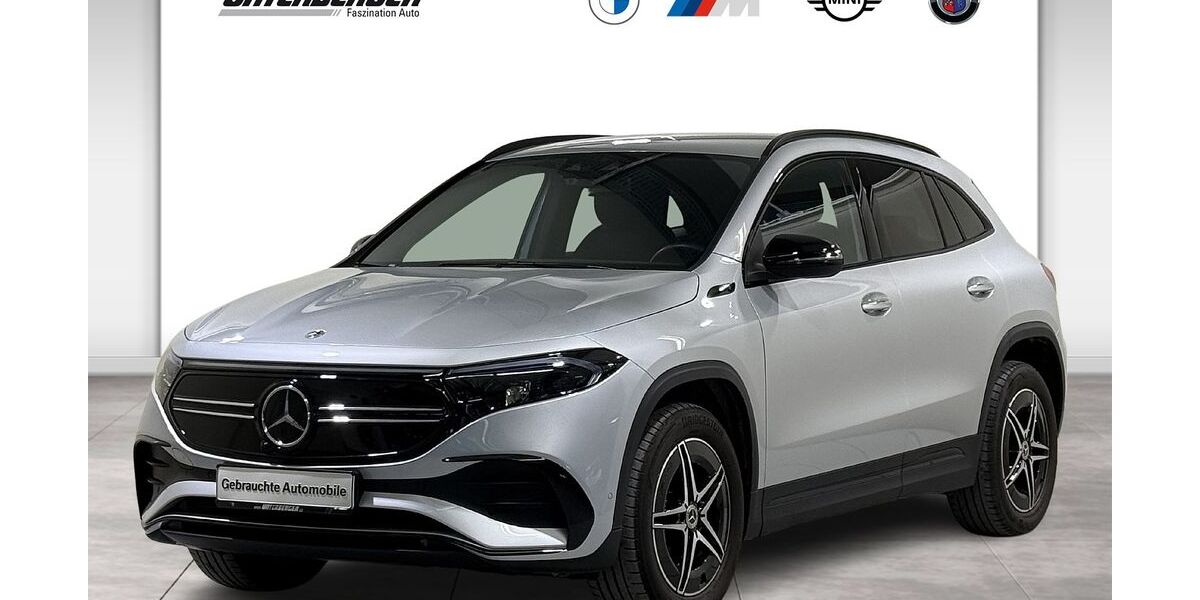 Mercedes-Benz EQA 50.405 km 31.890 &euro; Bad Wiessee 83707