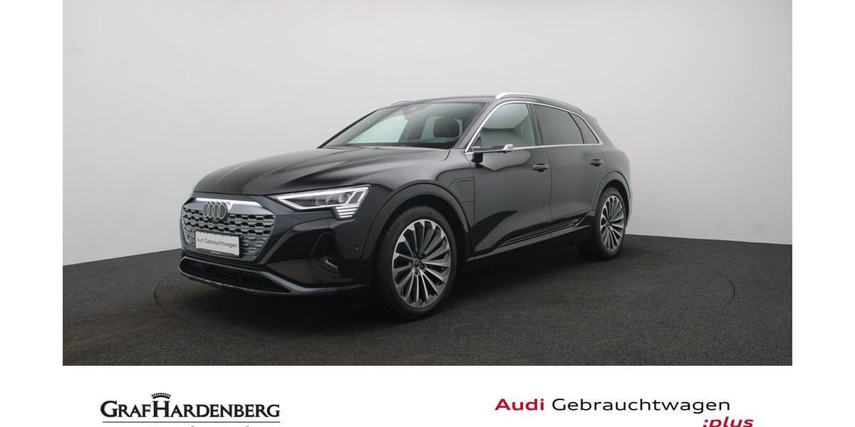 Audi Q8 e-tron 62.494 km 47.880 &euro; Karlsruhe 76131