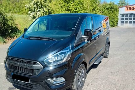 Ford Tourneo Custom 75.000 km 33.990 &euro; Burgwindheim 96154