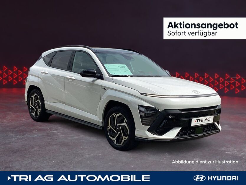 Hyundai KONA 16.075 km 32.920 € Kippenheim 77971