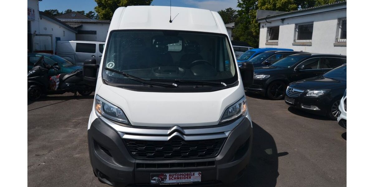 Citroen Jumper 280.700 km 7.699 &euro; Munster 29633