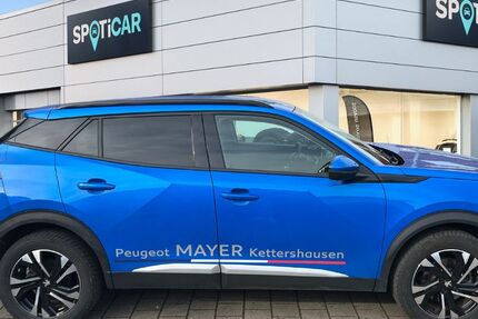 Peugeot 2008 40.000 km 18.990 &euro; Kettershausen 86498