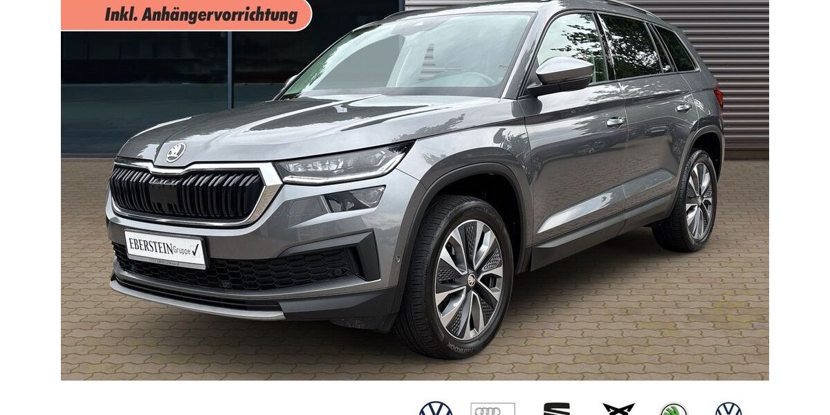 Skoda Kodiaq 115.227 km 29.490 &euro; Buxtehude 21614