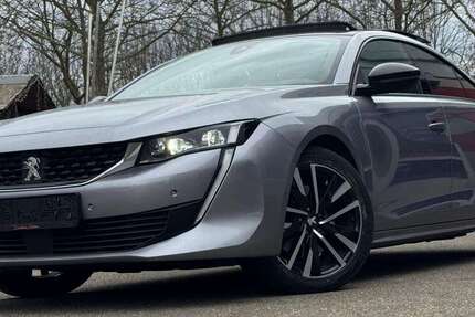Peugeot 508 85.000 km 18.900 &euro; Lahr 77933