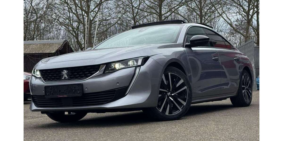 Peugeot 508 85.000 km 18.900 &euro; Lahr 77933