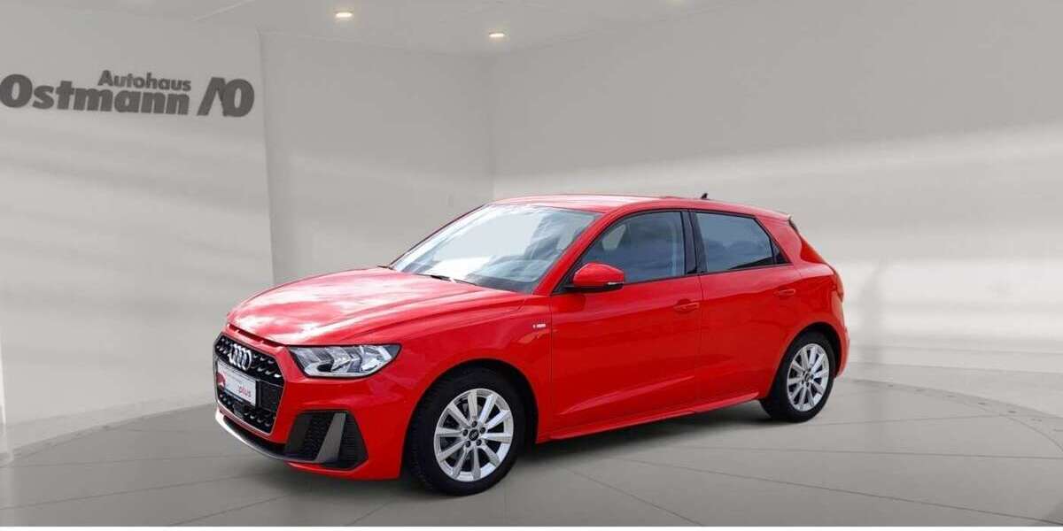 Audi A1 25.626 km 19.370 &euro; Fritzlar 34560