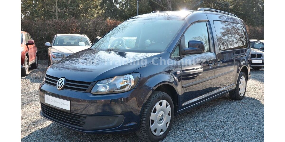 VW Caddy Maxi 130.520 km 13.999 &euro; Chemnitz 09114