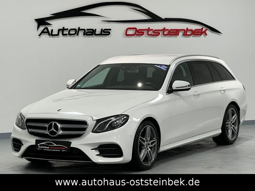 Mercedes-Benz E 300 121.200 km 28.490 € Oststeinbek 22113