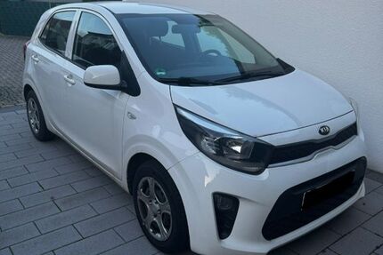 Kia Picanto 47.500 km 7.650 &euro; Hamm 59071