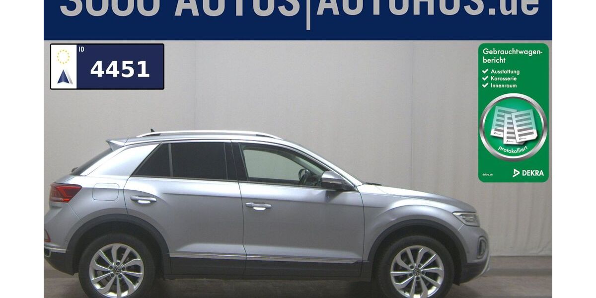 VW T-Roc 146.363 km 17.480 &euro; Gyhum/Bockel 27404