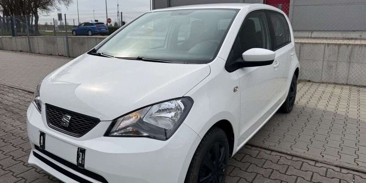 Seat Mii 58.777 km 7.900 &euro; Friedberg (Bayern) 86316