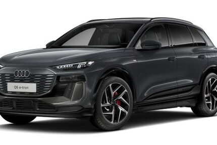 Audi Q6 e-tron 6.402 km 71.450 &euro; Bensheim 64625