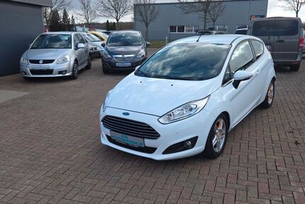 Ford Fiesta 166.500 km 4.780 &euro; Harzgerode 06493