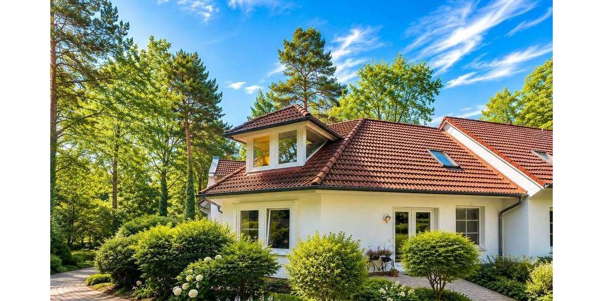 Etagenwohnung Worpswede - 2 Zimmer, 54 m&sup2;, 695&euro; | Angebot:27117396