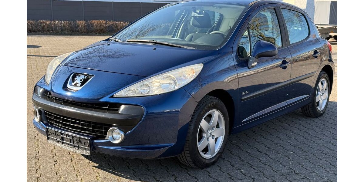 Peugeot 207 193.000 km 2.626 &euro; Rüsselsheim 65428