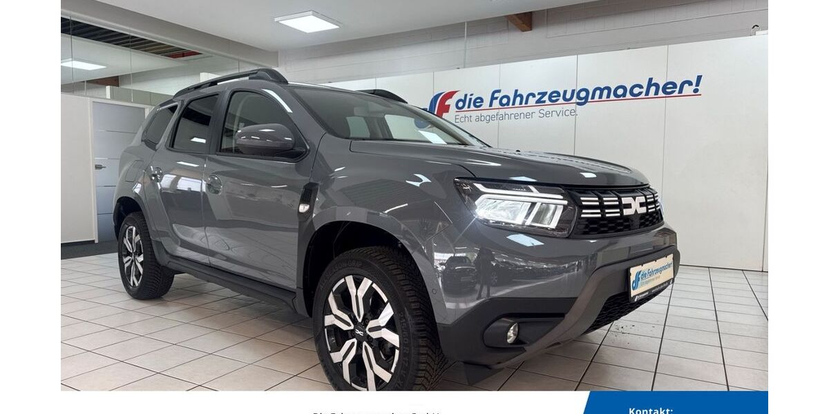 Dacia Duster 53.000 km 17.988 &euro; Rheinbach 53359