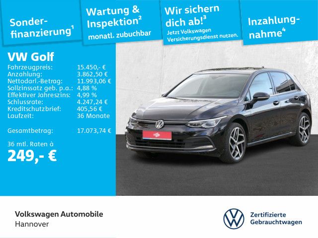 VW Golf 116.074 km 15.450 &euro; Lehrte 31275