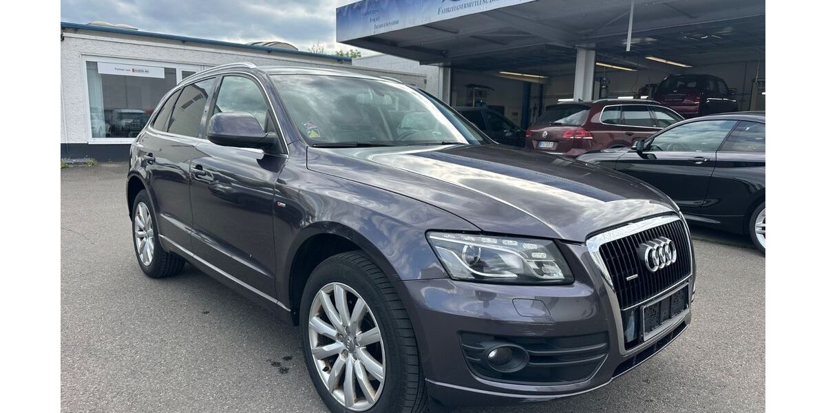 Audi Q5 300.000 km 5.900 &euro; Ravensburg 88214