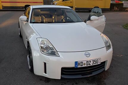 Nissan 350Z 149.000 km 24.999 &euro; Nußloch 69226