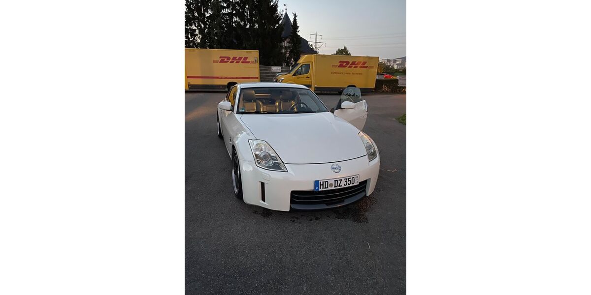 Nissan 350Z 149.000 km 24.999 &euro; Nußloch 69226