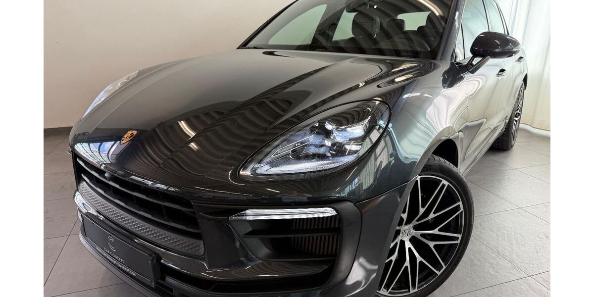 Porsche Macan 44.981 km 69.950 &euro; Buchholz in der Nordheide 21244