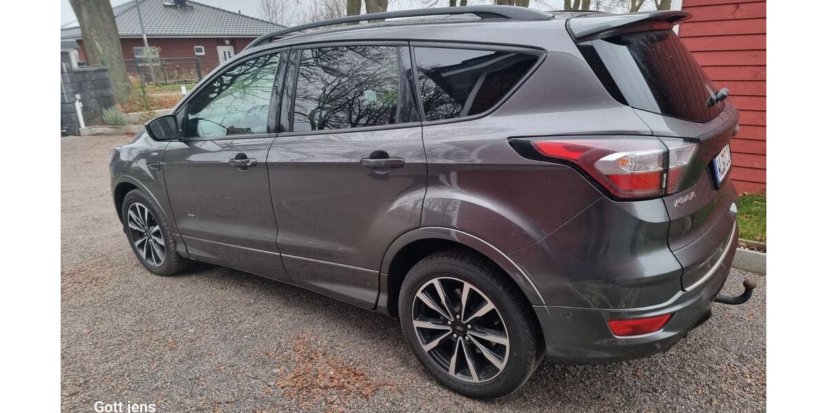 Ford Kuga 259.000 km 9.700 &euro; Lubmin 17509