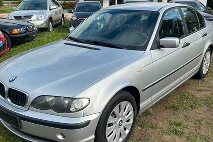 BMW 318 199.000 km 2.799 € Hemsbach 69502