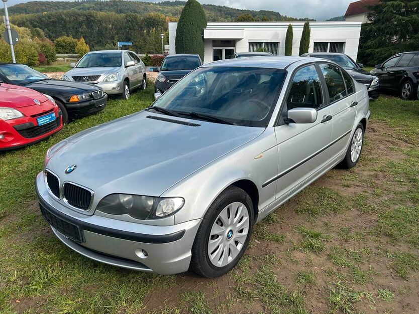 BMW 318 199.000 km 2.799 € Hemsbach 69502
