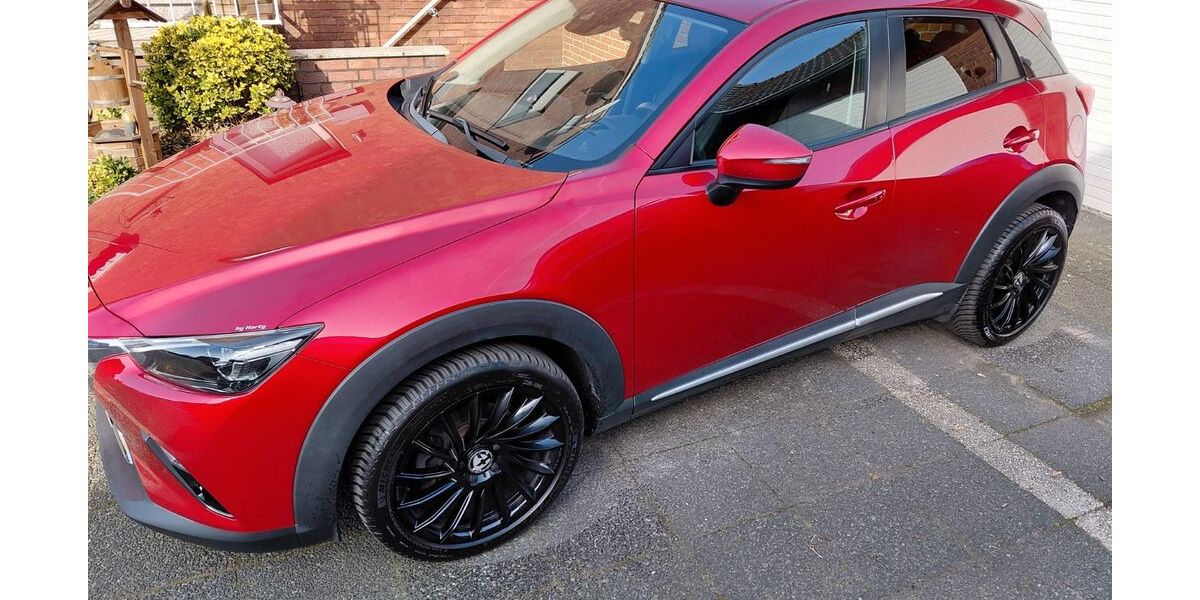 Mazda CX-3 70.900 km 15.350 &euro; Ascheberg 59387