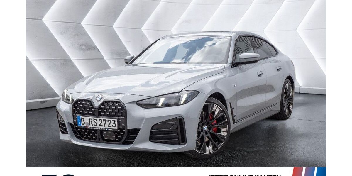 BMW 430 Gran Coupé 3.999 km 67.890 &euro; Teltow 14513