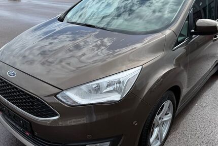 Ford C-Max 117.000 km 5.900 &euro; Saarburg 54439