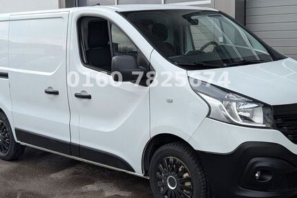 Renault Trafic 126.713 km 13.490 &euro; Lachen 87760