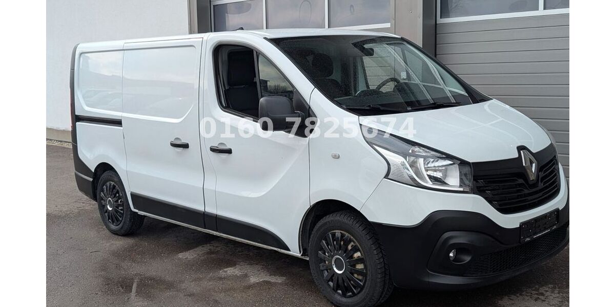 Renault Trafic 126.713 km 13.490 &euro; Lachen 87760