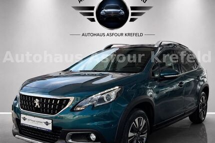 Peugeot 2008 84.000 km 10.990 &euro; Krefeld 47805
