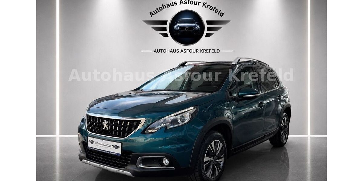 Peugeot 2008 84.000 km 10.990 &euro; Krefeld 47805