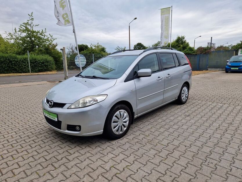 Mazda 5 163.000 km 5.500 € Leipzig 04328