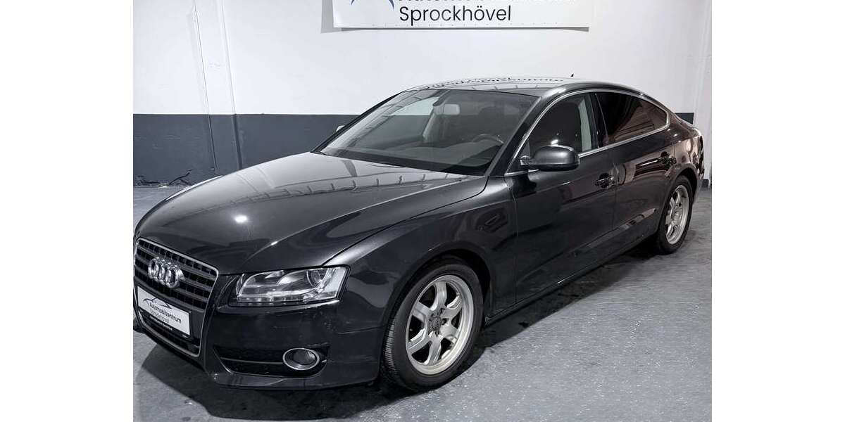 Audi A5 101.500 km 9.990 &euro; Sprockhövel 45549