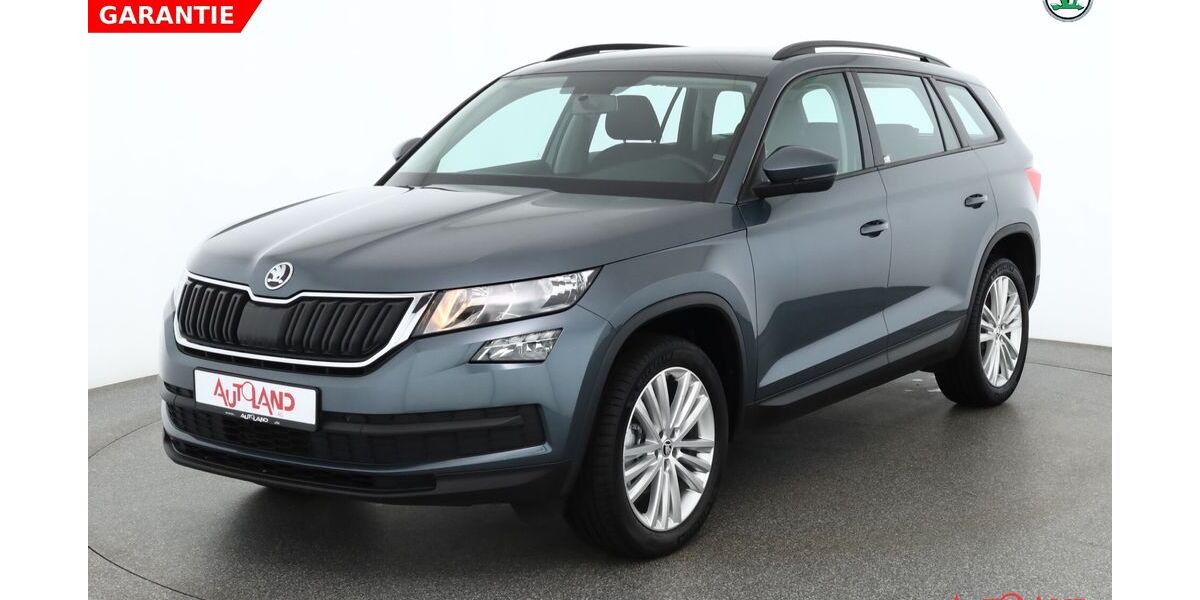 Skoda Kodiaq 78.074 km 21.990 &euro; Bad Hersfeld 36251