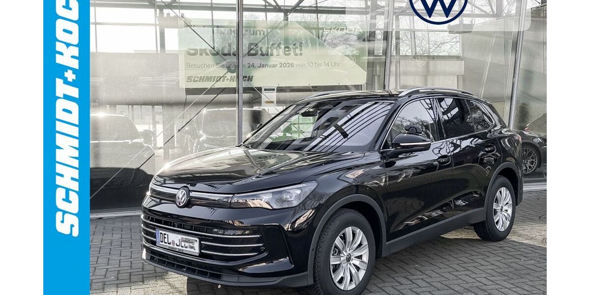 VW Tiguan 4.950 km 48.450 &euro; Delmenhorst 27751