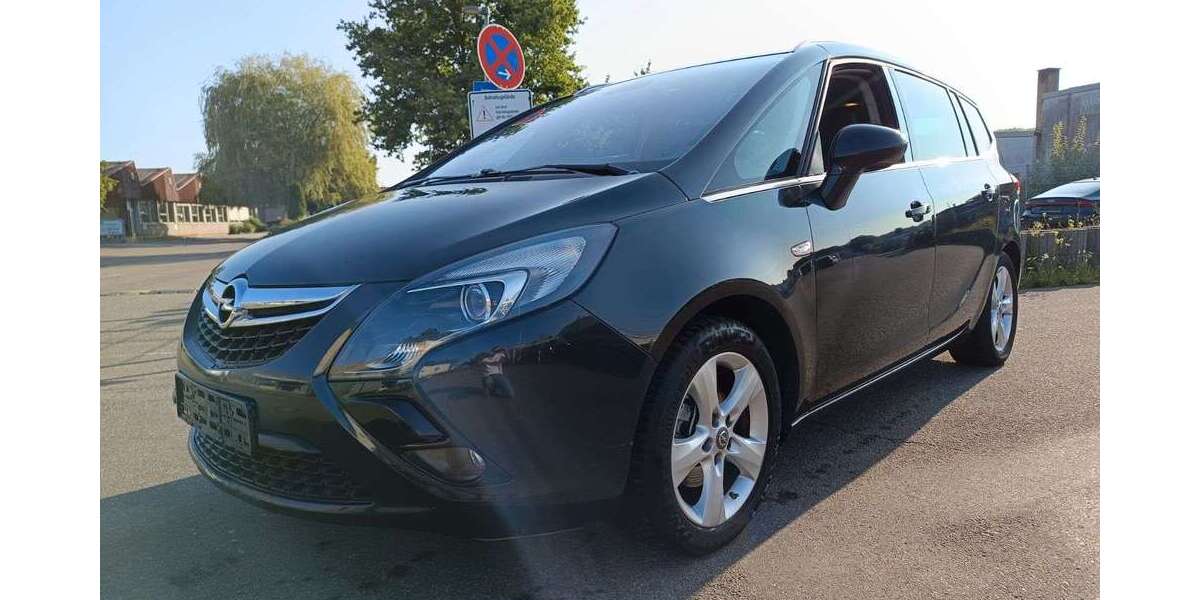 Opel Zafira 105.000 km 7.600 &euro; Lahr 77933
