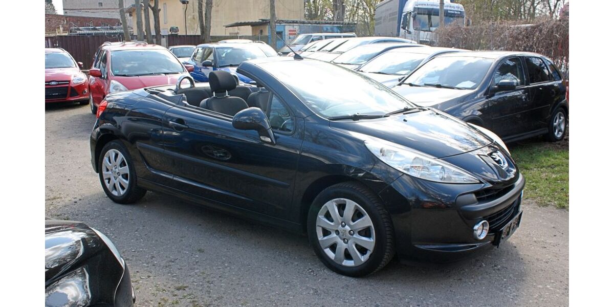 Peugeot 207 130.800 km 3.699 &euro; Berlin 13057