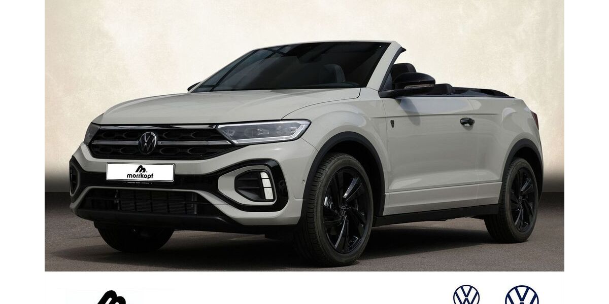 VW T-Roc 6.000 km 45.590 &euro; Weingarten 76356