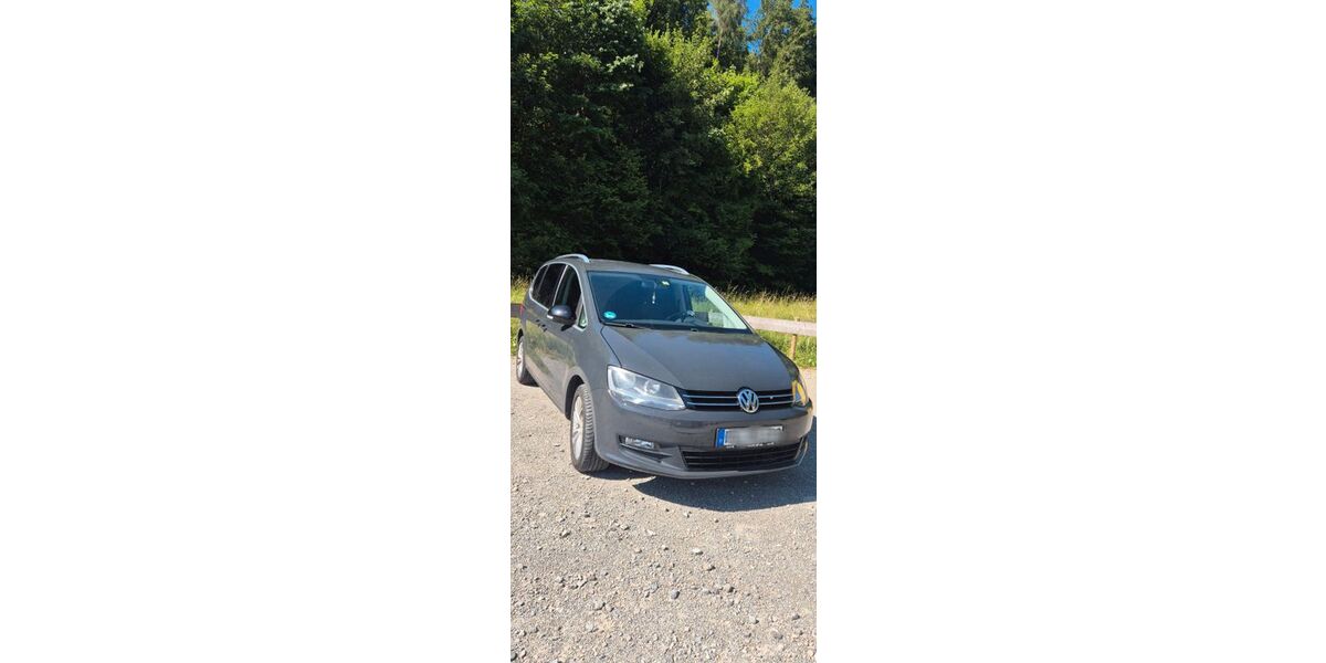 VW Sharan 247.000 km 8.900 &euro; Oberndorf am Neckar 78727