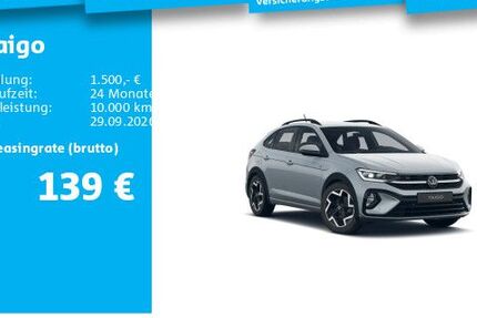 VW Taigo 5.412 km 25.490 &euro; Neu-Isenburg 63263