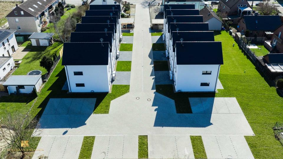 Reihenhaus Wolfsburg Alt-Wolfsburg - 4 Zimmer, 121 m&sup2;, 1.310&euro; | Angebot:25367190