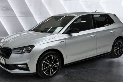 Skoda Fabia 20.625 km 21.490 &euro; Berlin 10553