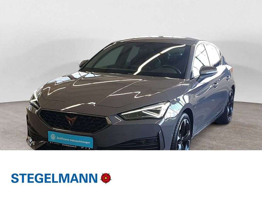 Cupra Leon 12.671 km 28.390 € Detmold 32756