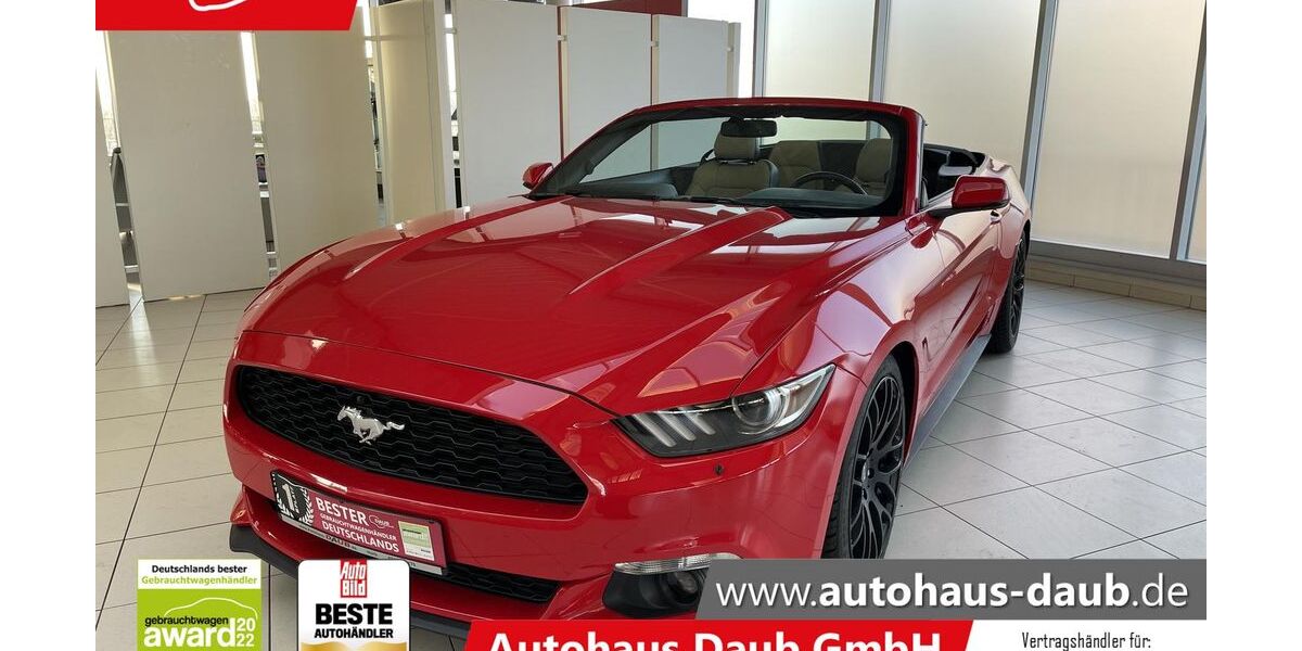 Ford Mustang 40.298 km 29.950 &euro; Horb a/N 72160