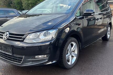 VW Sharan 201.500 km 12.490 € Lebach 66822