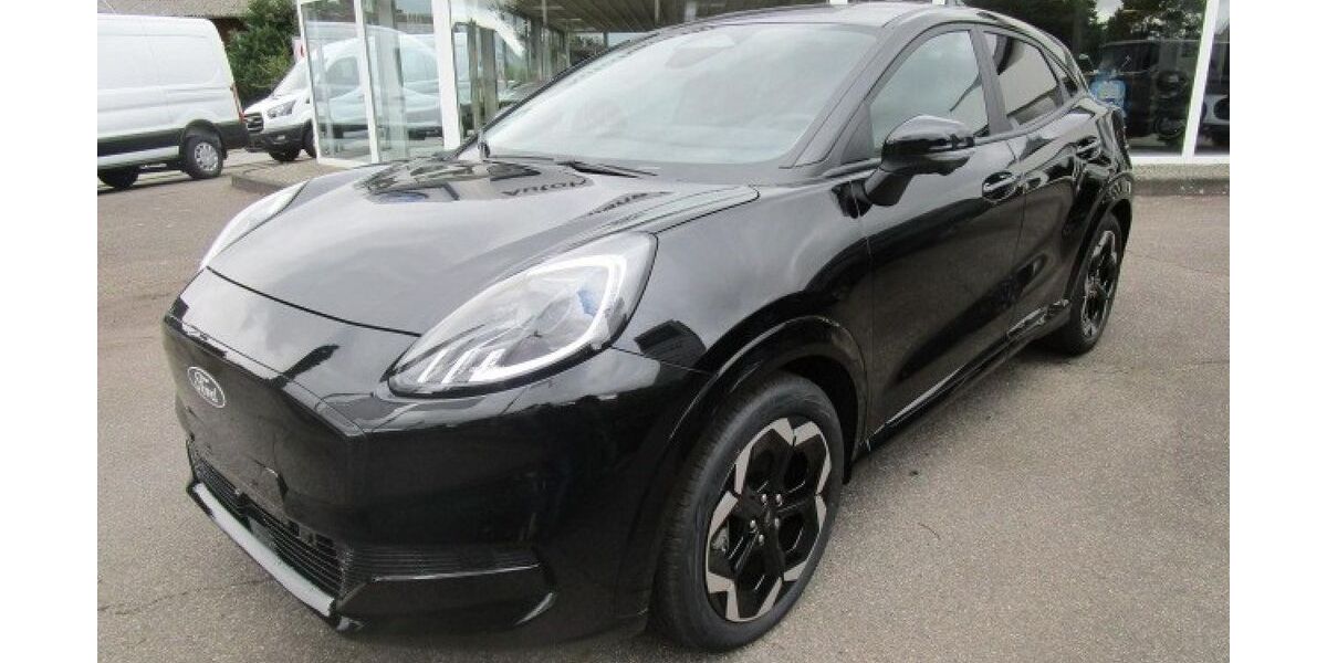 Ford Puma Gen-E 5.000 km 33.780 &euro; Nortorf 24589
